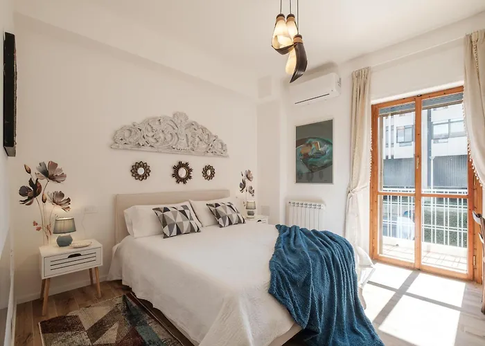 Elegante Appartamento 10 Min Dal Mare E Dal Centro
