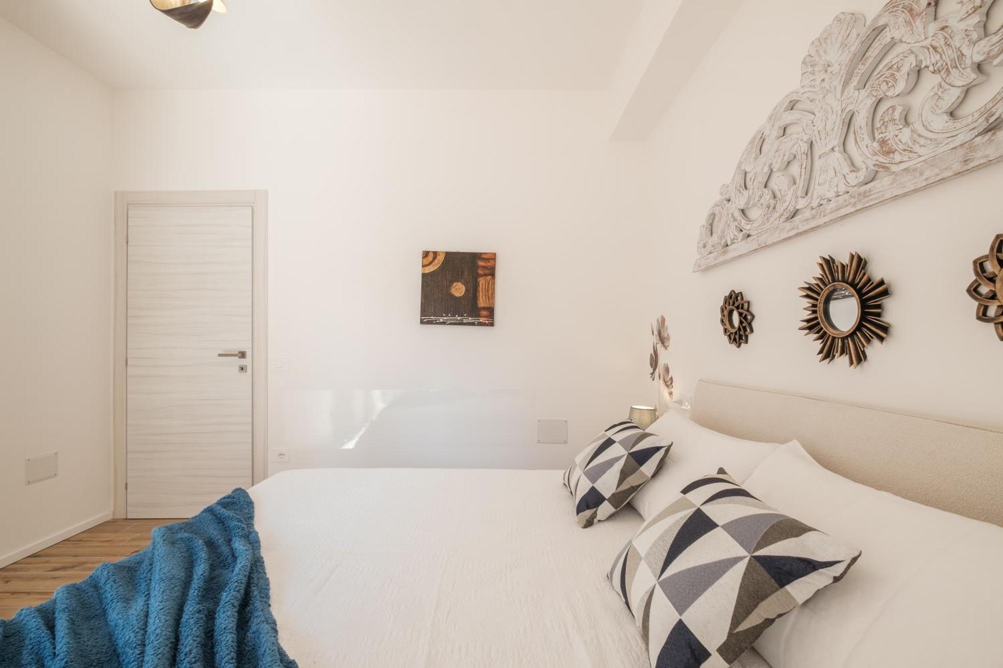 Appartamento Elegante 10 Min Dal Mare E Dal Centro *
