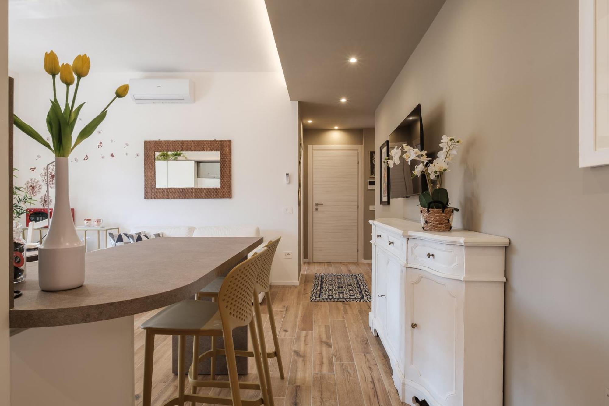 Appartamento Elegante 10 Min Dal Mare E Dal Centro *