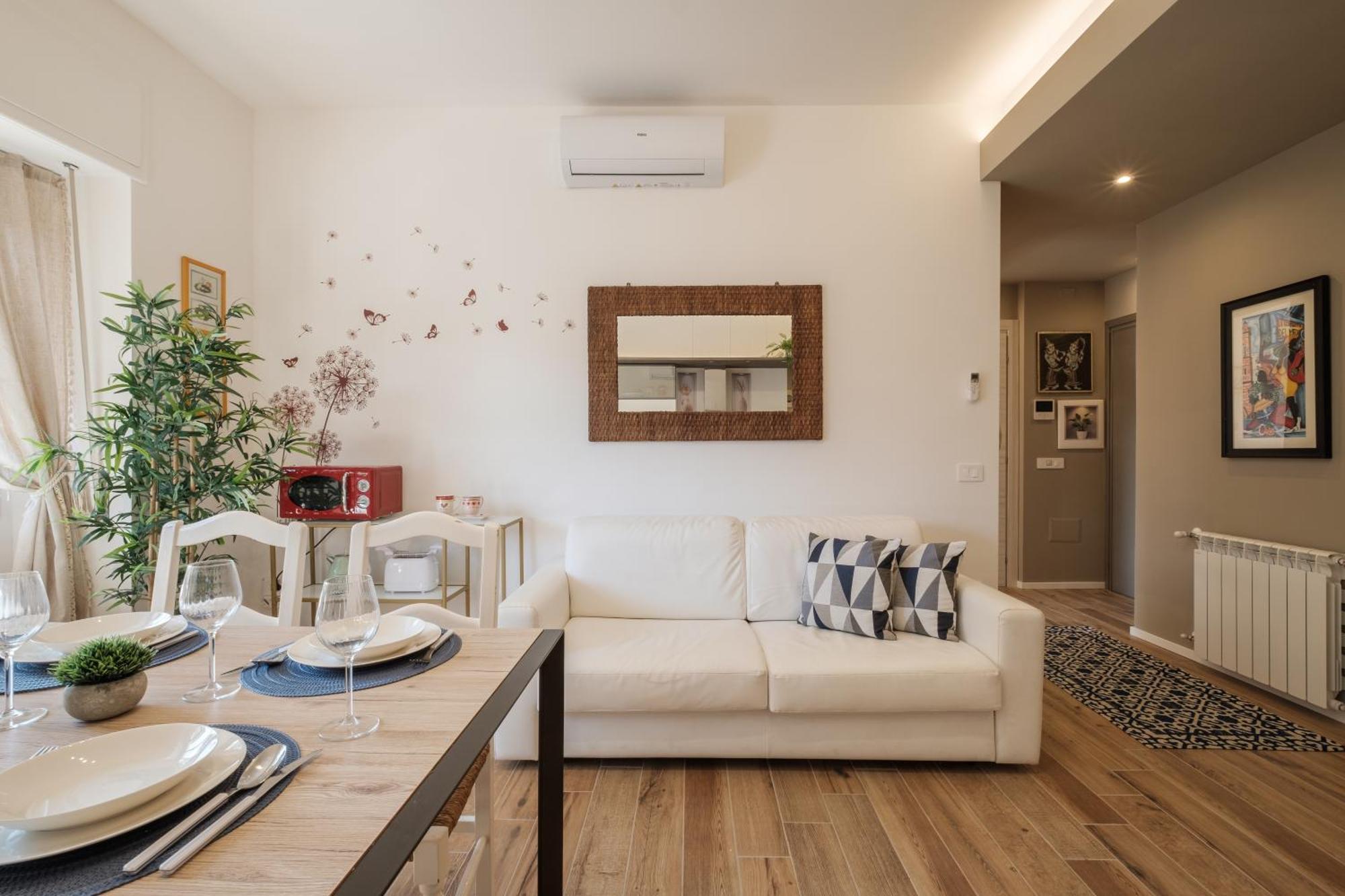 Appartamento Elegante 10 Min Dal Mare E Dal Centro Cagliari