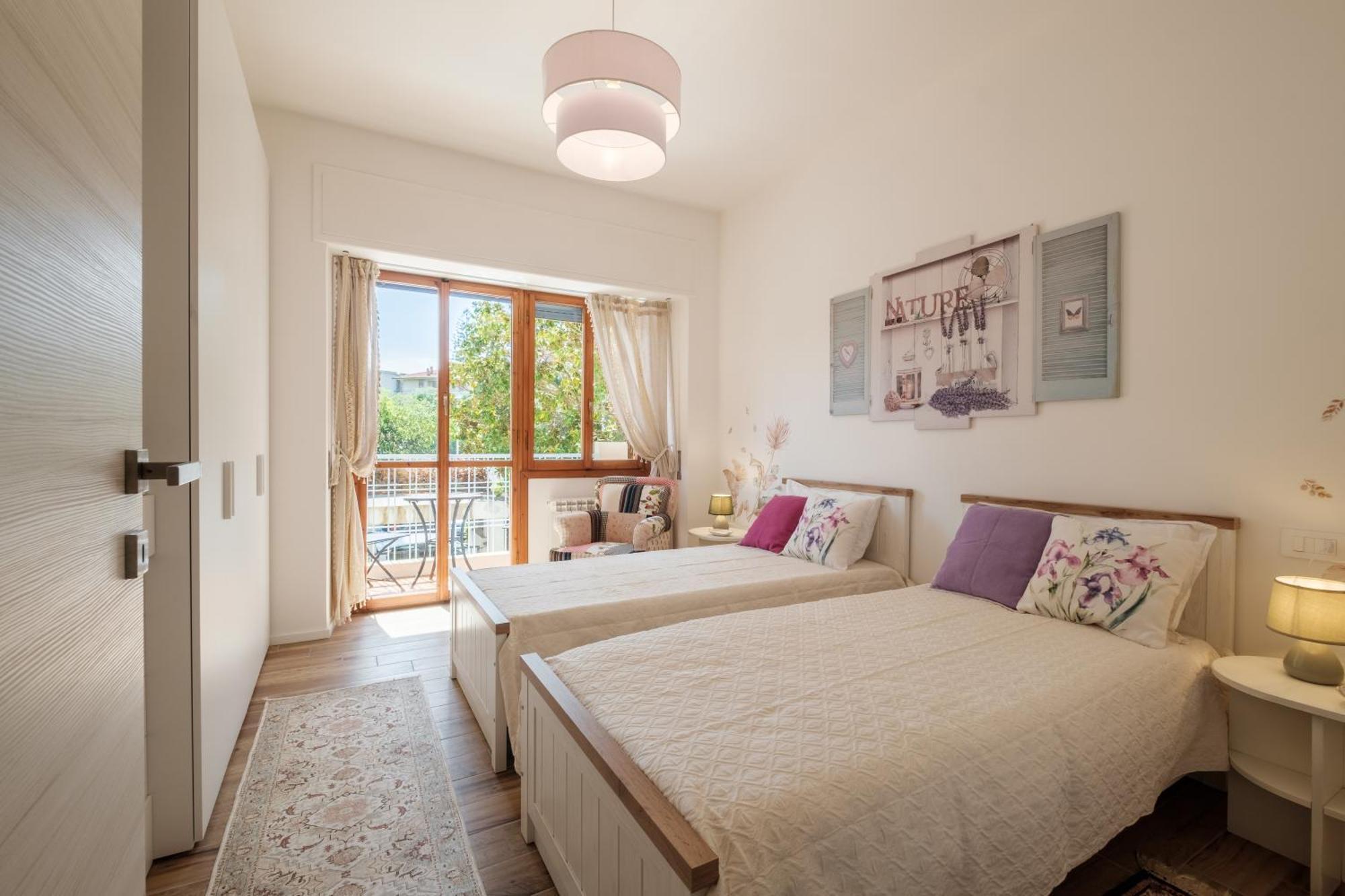 Elegante 10 Min Dal Mare E Dal Centro Appartamento Cagliari